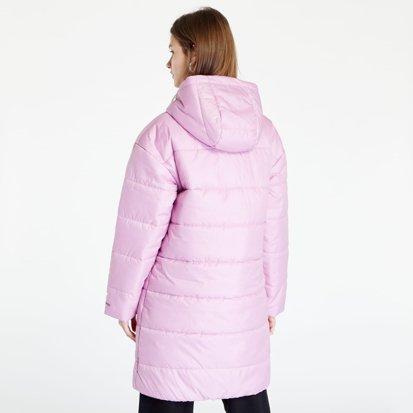 Parka Coats Nike Sportswear Therma-FIT Repel Jacket Pink