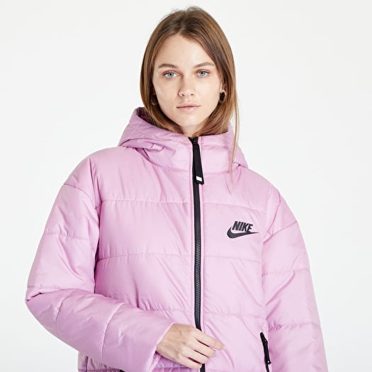 Nike sportswear pink top