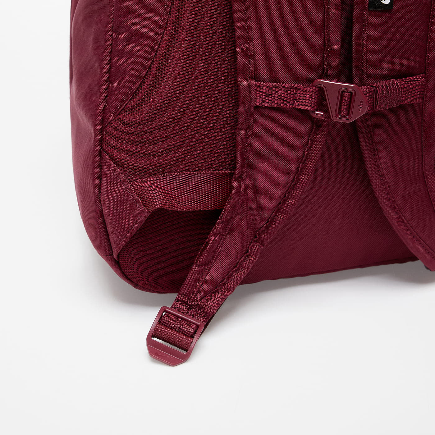 Burgundy backpack nike on sale