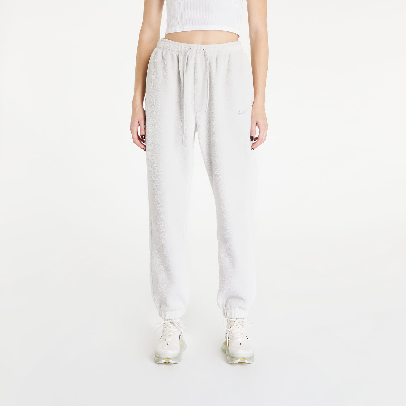 Chandal Nike Nike Sportswear Plush Creamy