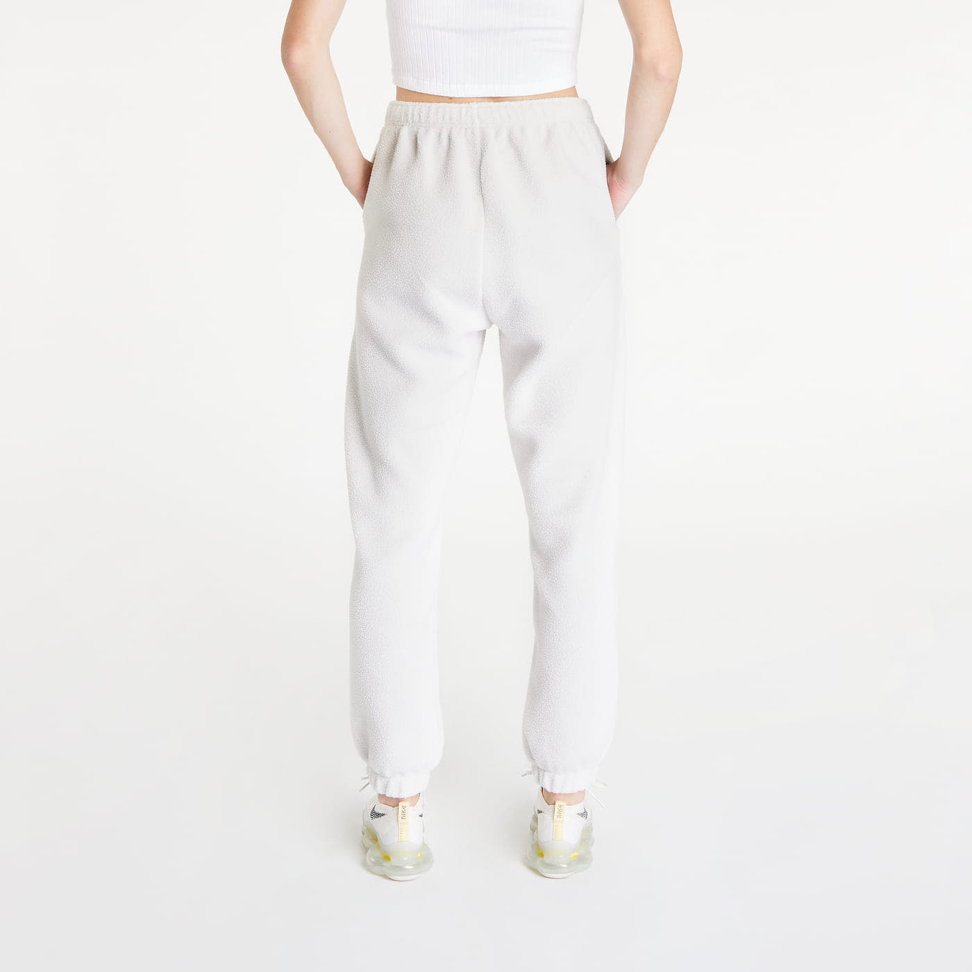 Chandal Nike Nike Sportswear Plush Creamy
