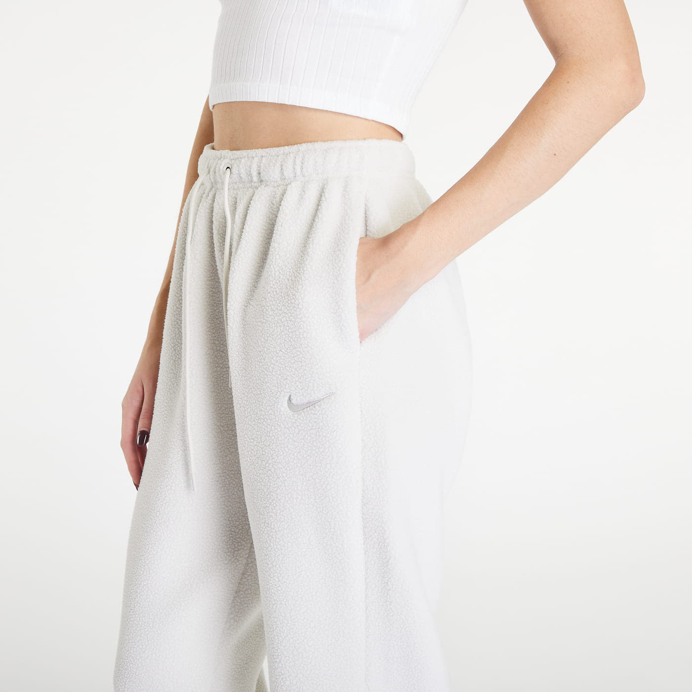 Chandal Nike Nike Sportswear Plush Creamy