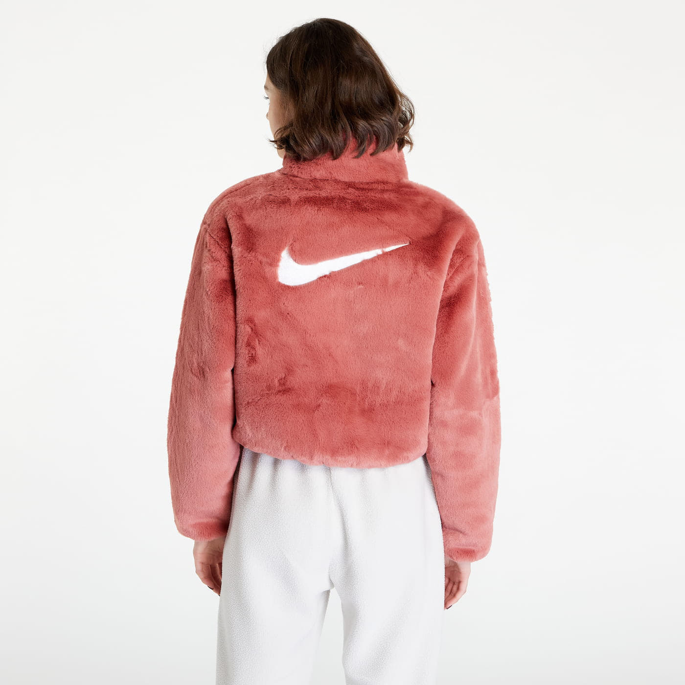 Jackets Nike Essentials Jacket Pink | Footshop