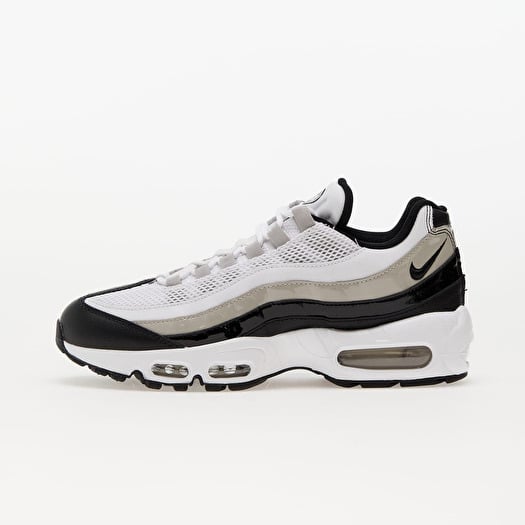 Air max 95 on sale black and white womens
