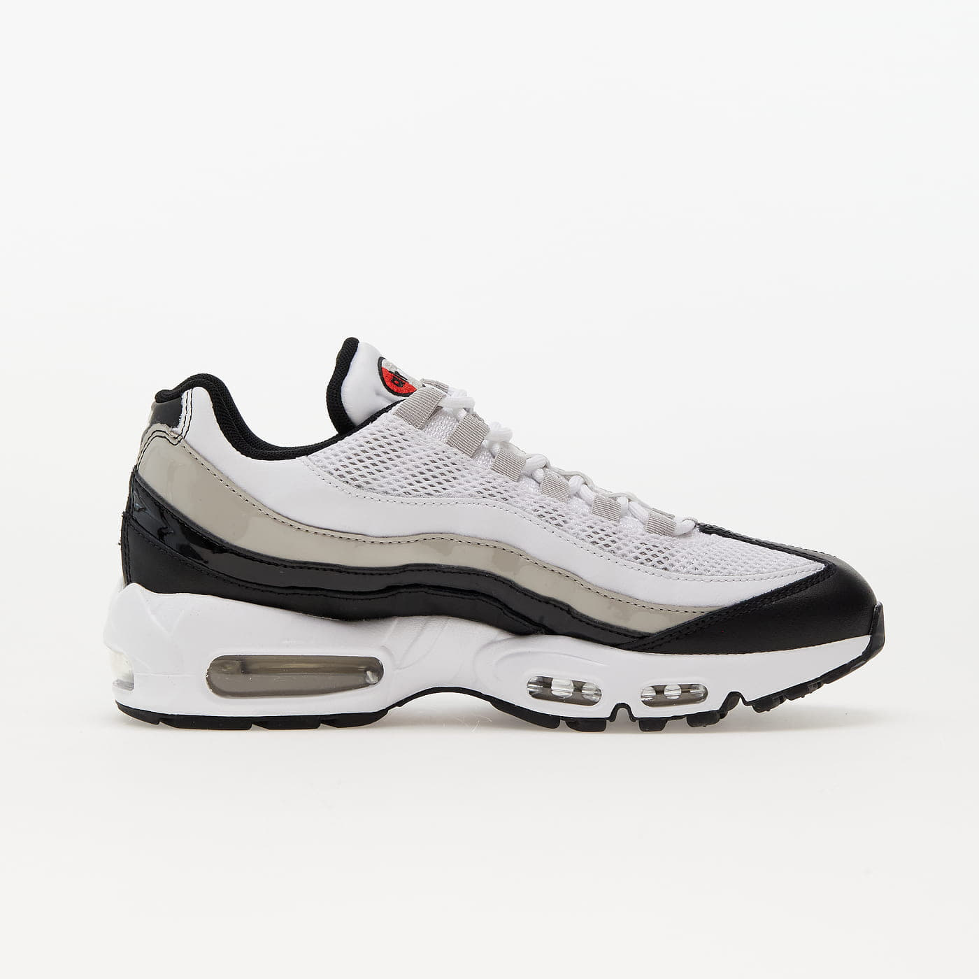 Női cipők Nike W Air Max 95 White/ Black/ Light Iron Ore