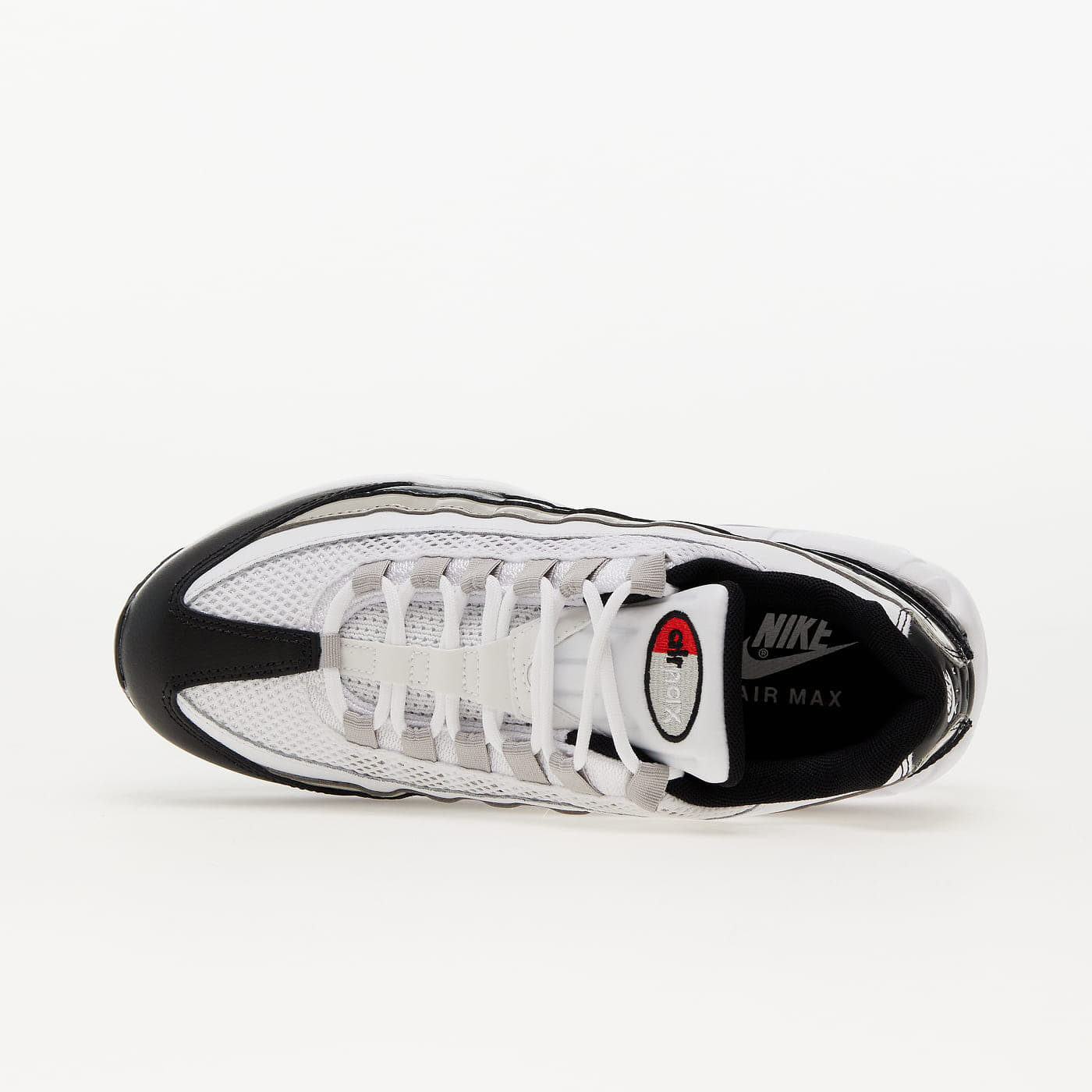 Női cipők Nike W Air Max 95 White/ Black/ Light Iron Ore
