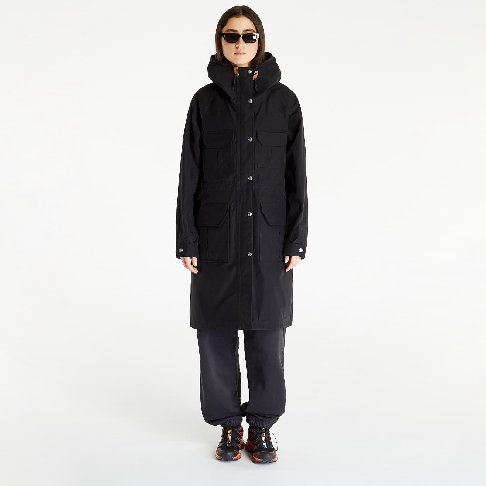 Πάρκες The North Face 76 Mountain Parka TNF Black