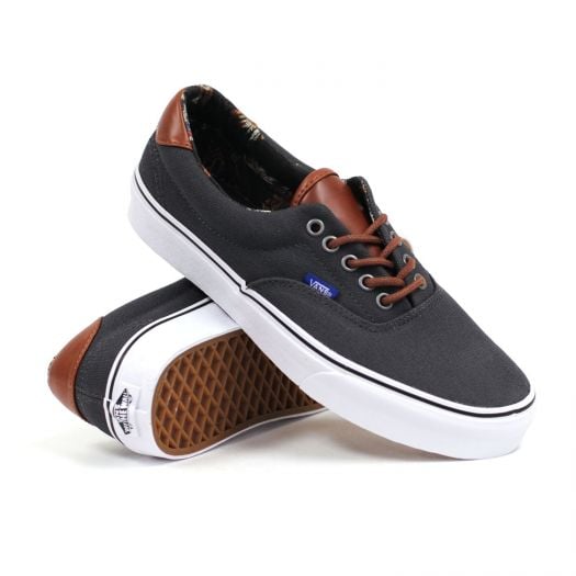 Vans era 59 femme noir hot sale