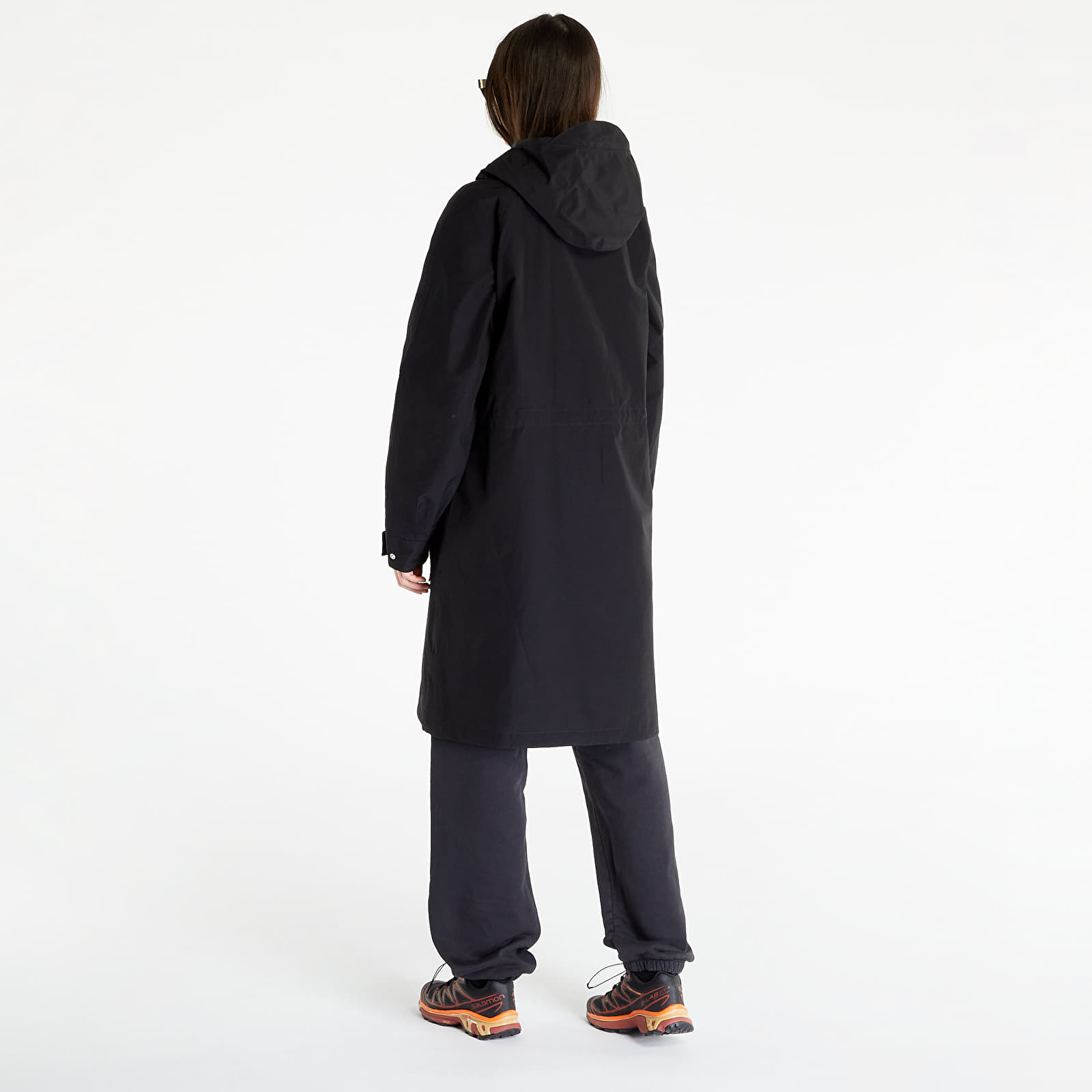 Πάρκες The North Face 76 Mountain Parka TNF Black