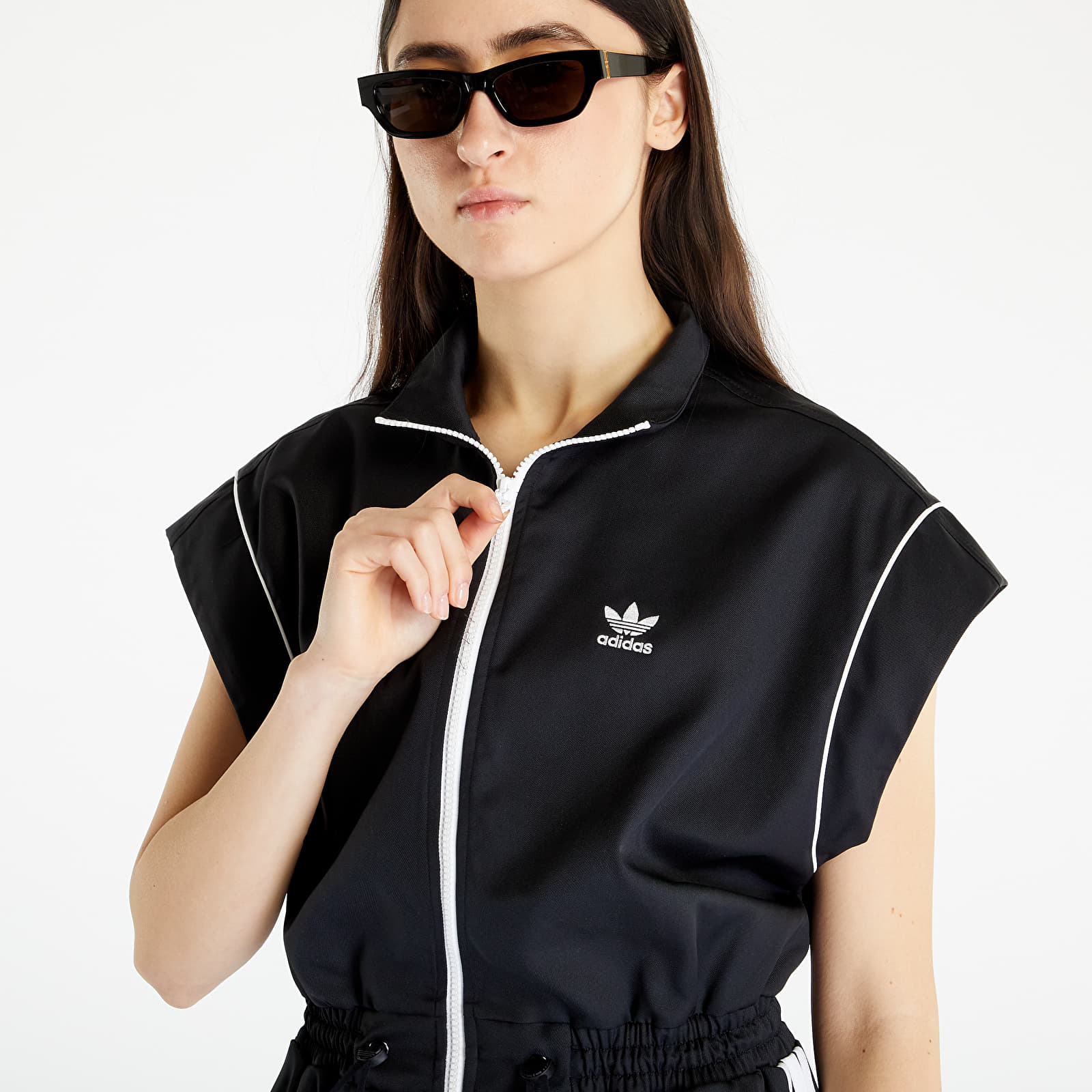 Petos adidas Jump Suit Black