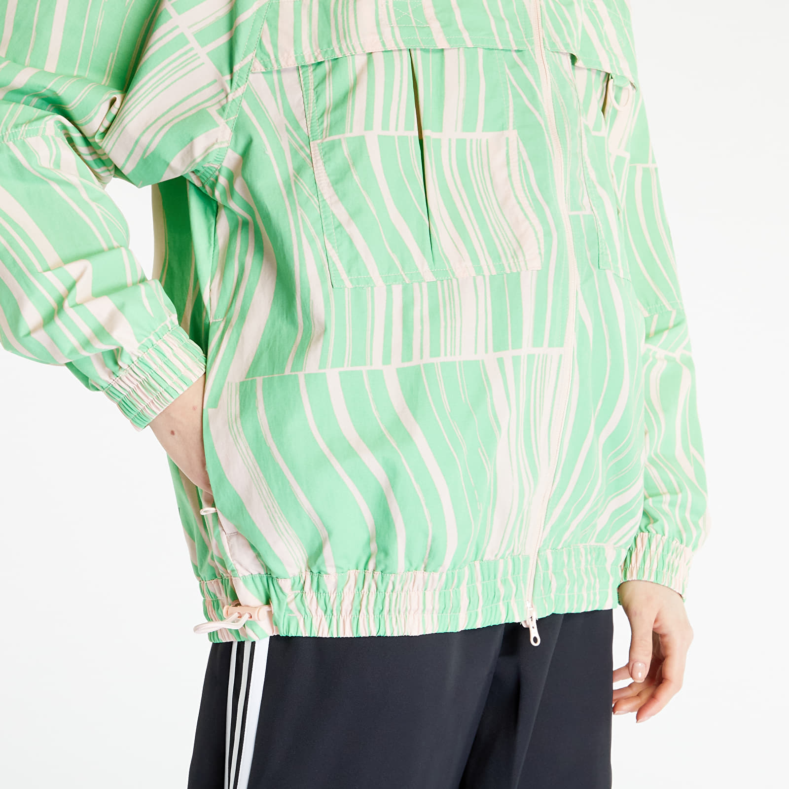 Stella mccartney deals adidas green