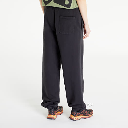 Jogger Pants Stüssy Stock Logo Pant UNISEX Black | Footshop