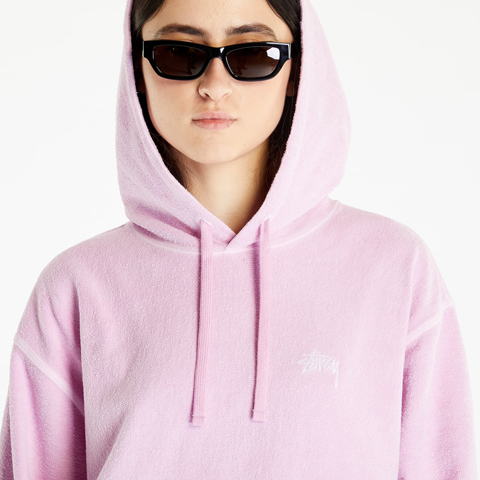 Inside out discount hoodie stussy