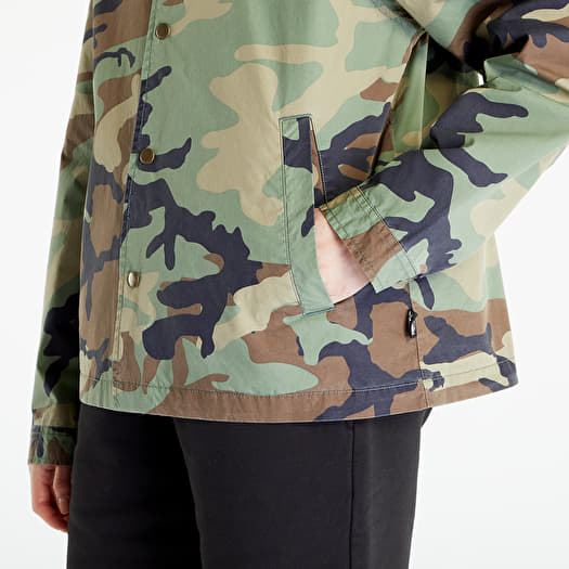 Stussy camo coach shirt 迷彩 denim tears Stussy camo coach shirt 迷彩 denim tears
