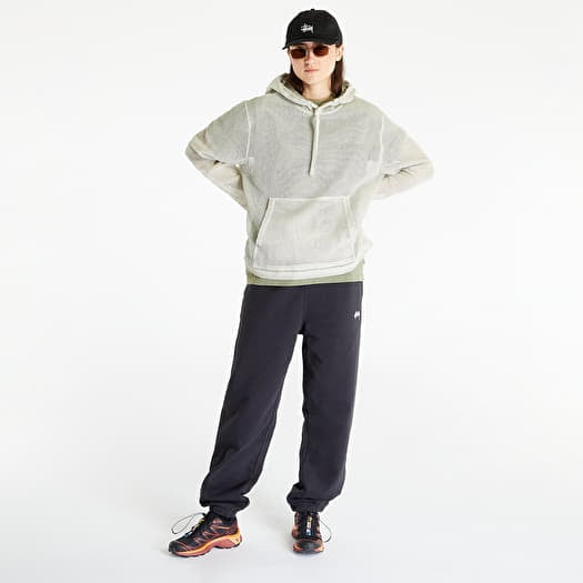 Cotton mesh hoodie outlet