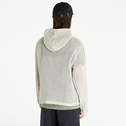 Stussy Cotton Mesh Hoodie UNISEX