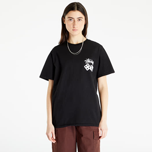 STUSSY JUMBO PIG DYED TEE ブラック Lサイズ Stüssy: Men's Jumbo Pig. Dyed T-Shirt (Black) | DSMNY E-SHOP
