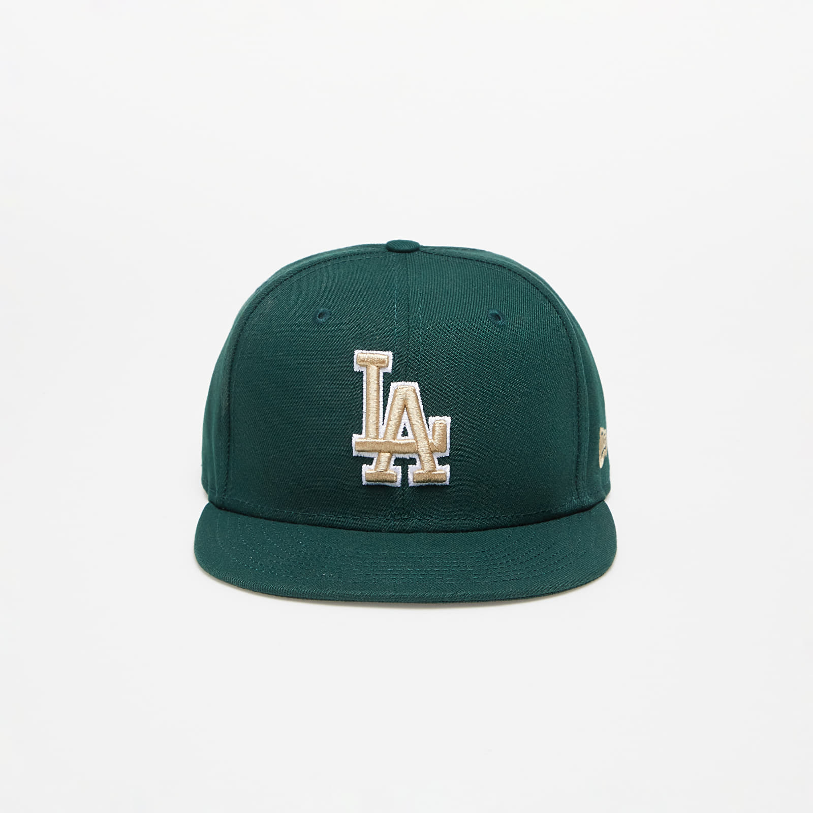 Caps New Era Los Angels Dodgers Repreve 9FIFTY Snapback Cap Dark Green