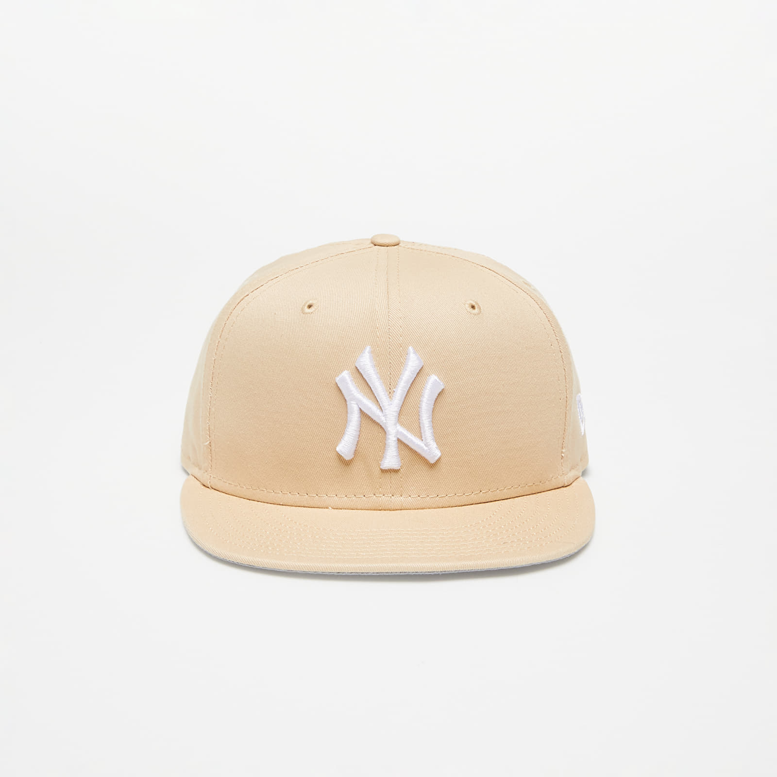 Cappelli New Era New York Yankees League Essential 59FIFTY Fitted Cap Cream/ White