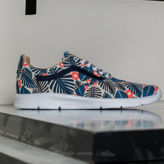 Women s shoes Vans Iso 1.5 Tropic Havana Classic White Footshop