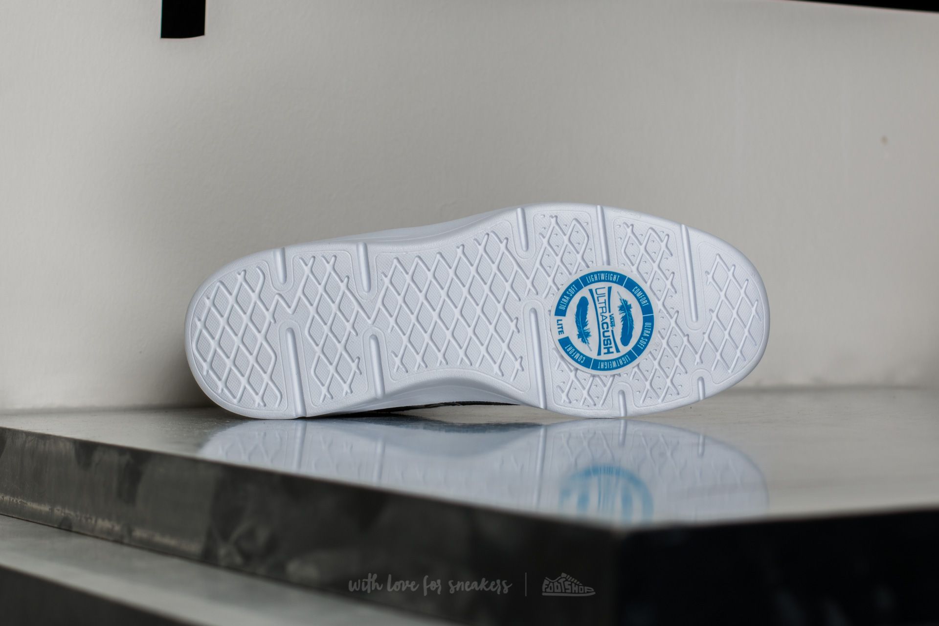 Damesko Vans Iso 1.5 Tropic Havana Classic White
