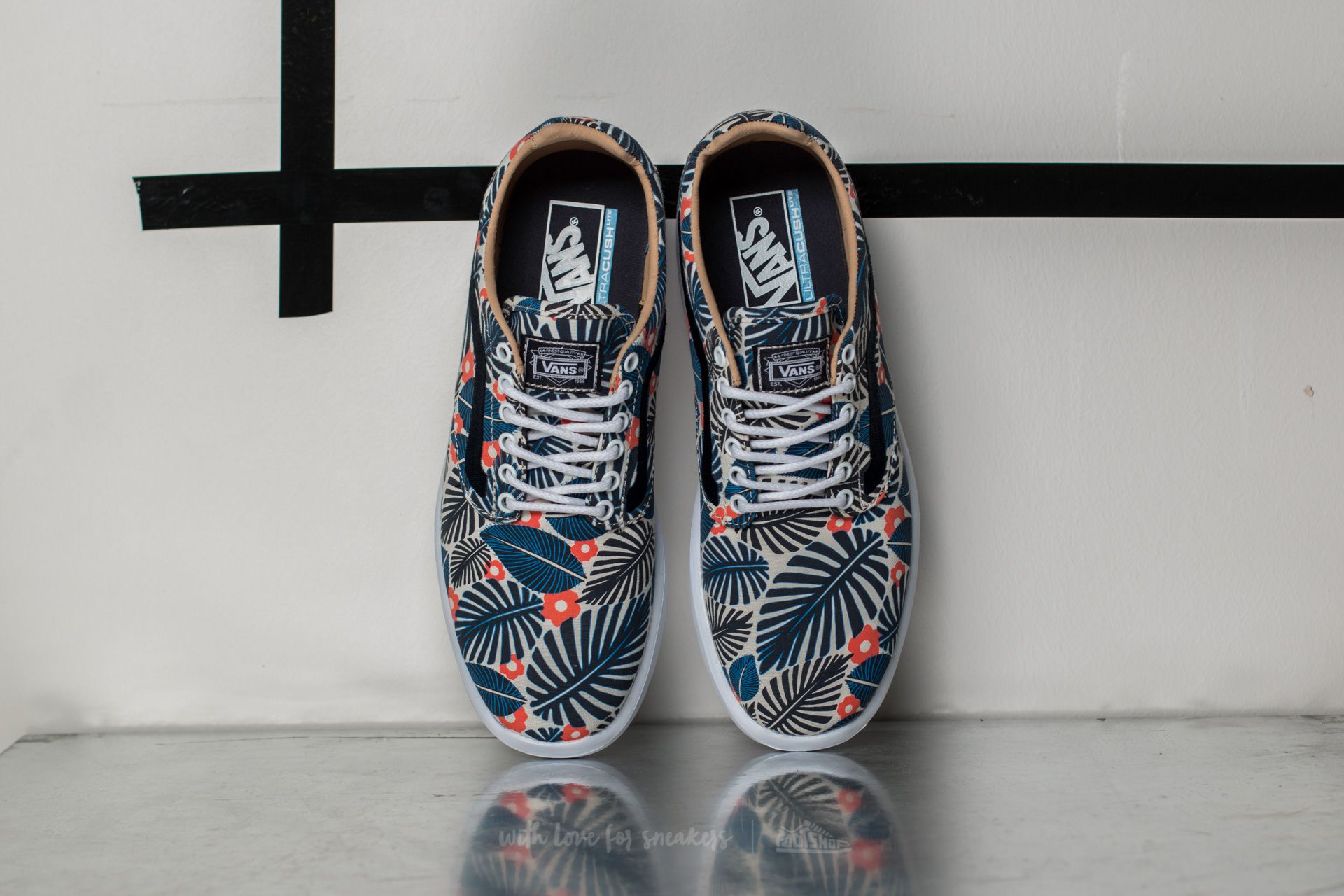Vans tropic havana store