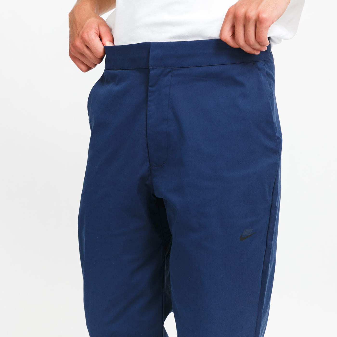 Canvas pants Nike NSW Ste Woven UL Sneaker Navy