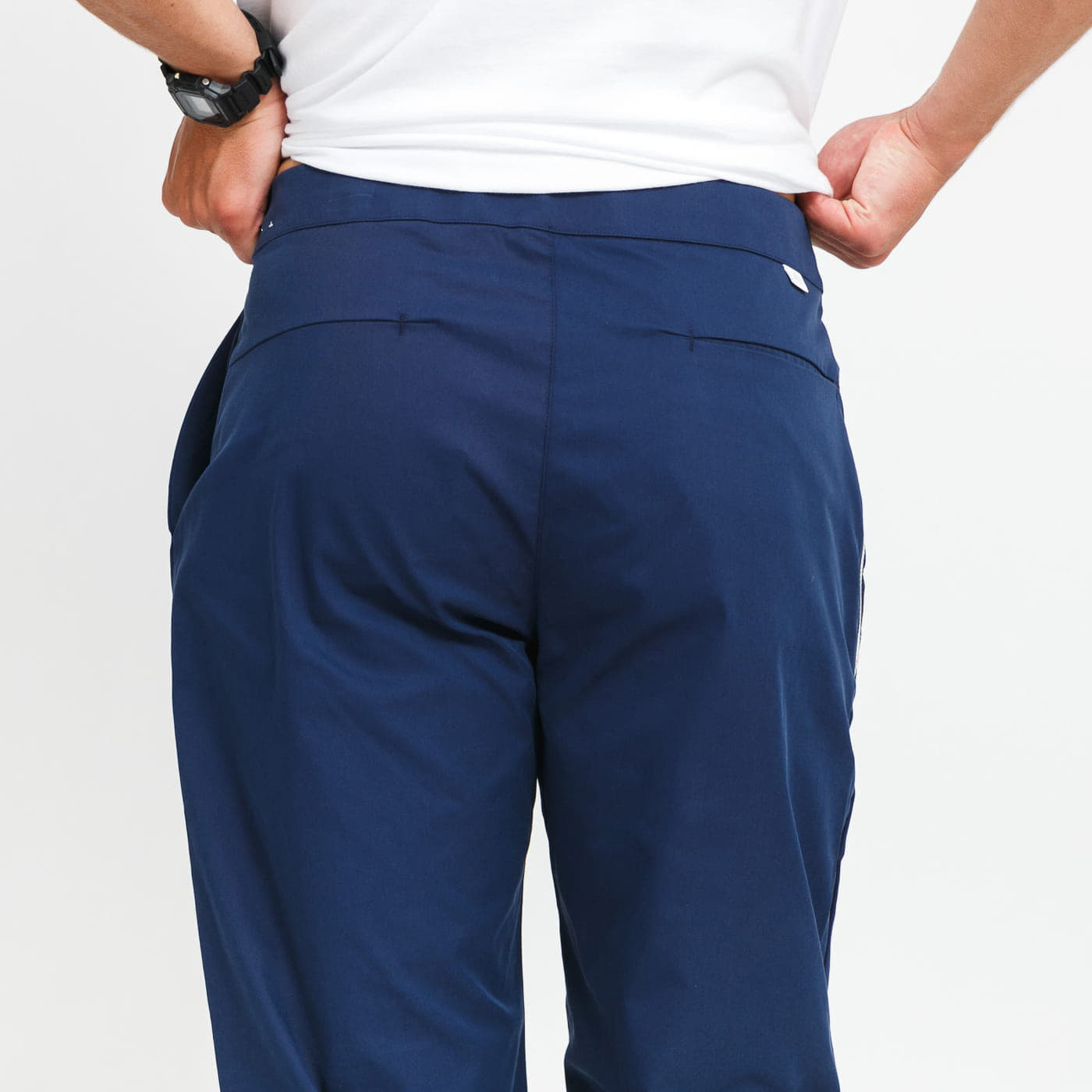 Canvas pants Nike NSW Ste Woven UL Sneaker Navy