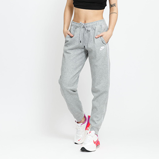 Jogger Pants Nike W NSW Millennium Essential Fleece Jogger Pant Grey Footshop