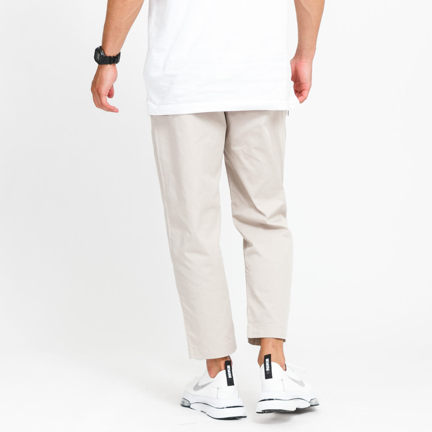 Hlače Nike Sportswear Style Woven Unlined Sneaker Pants Light Violet