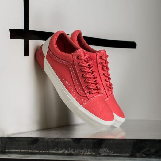 Scarpe uomo Vans Old Skool DX Blocked Classic White D Footshop