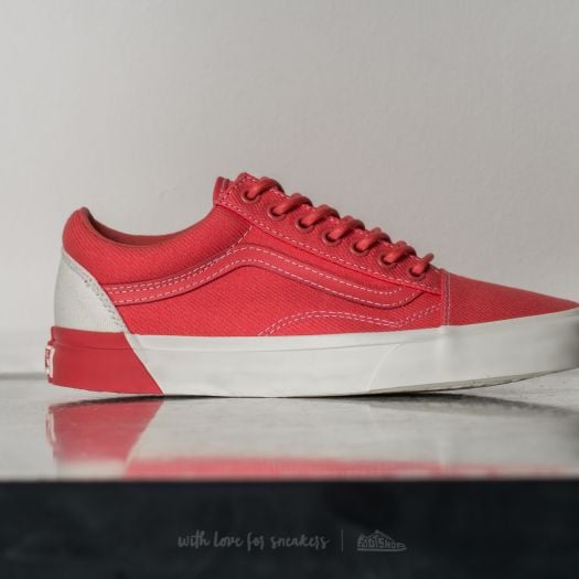 Vans blocked old skool dx top