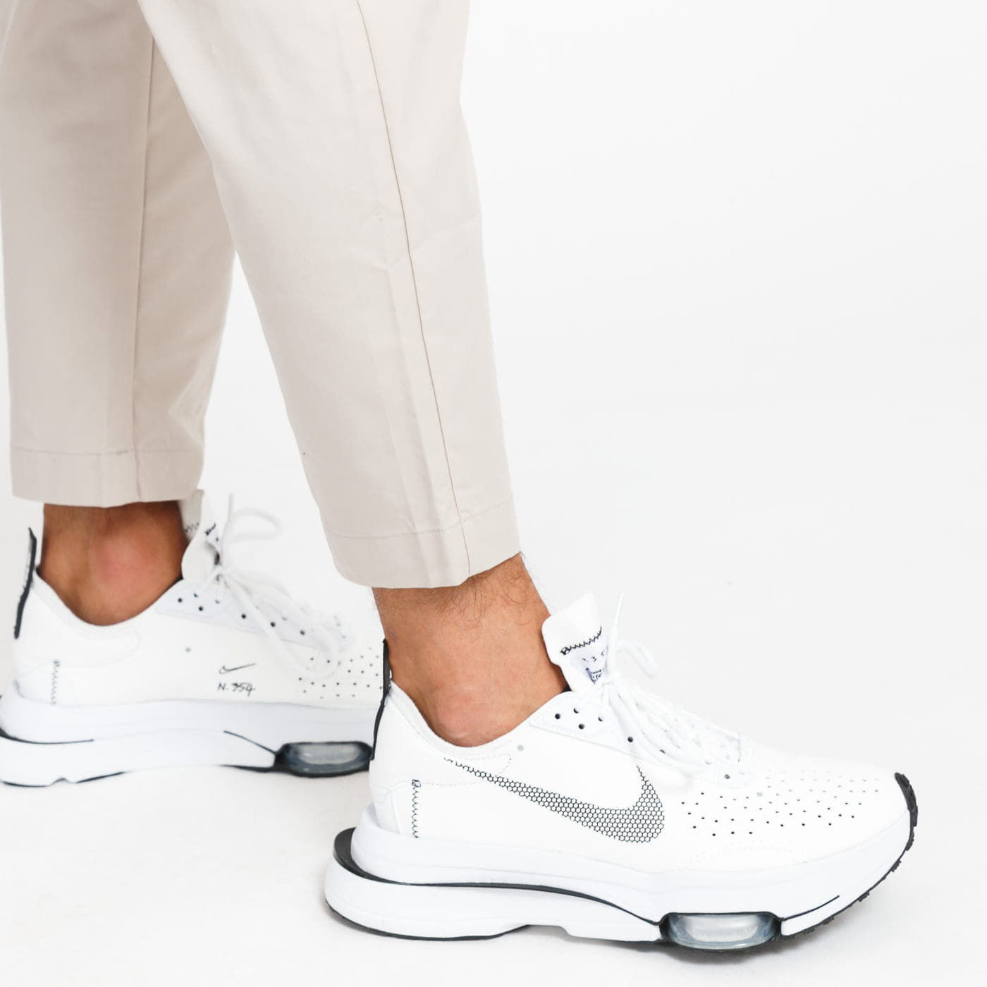 Hlače Nike Sportswear Style Woven Unlined Sneaker Pants Light Violet
