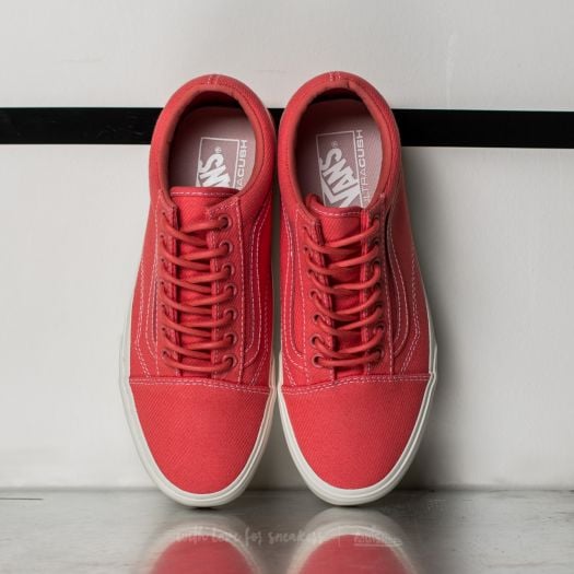 Scarpe uomo Vans Old Skool DX Blocked Classic White D Footshop