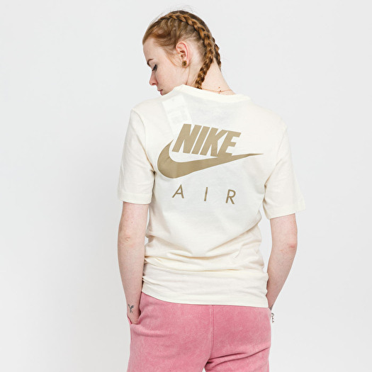 Nike air gold shirt online