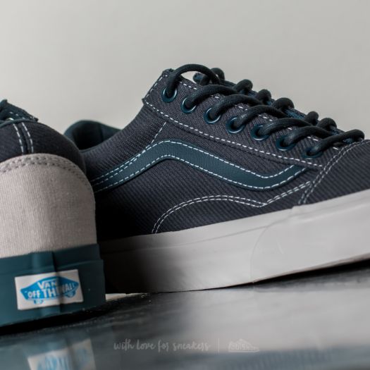 Vans old hot sale skool dark slate