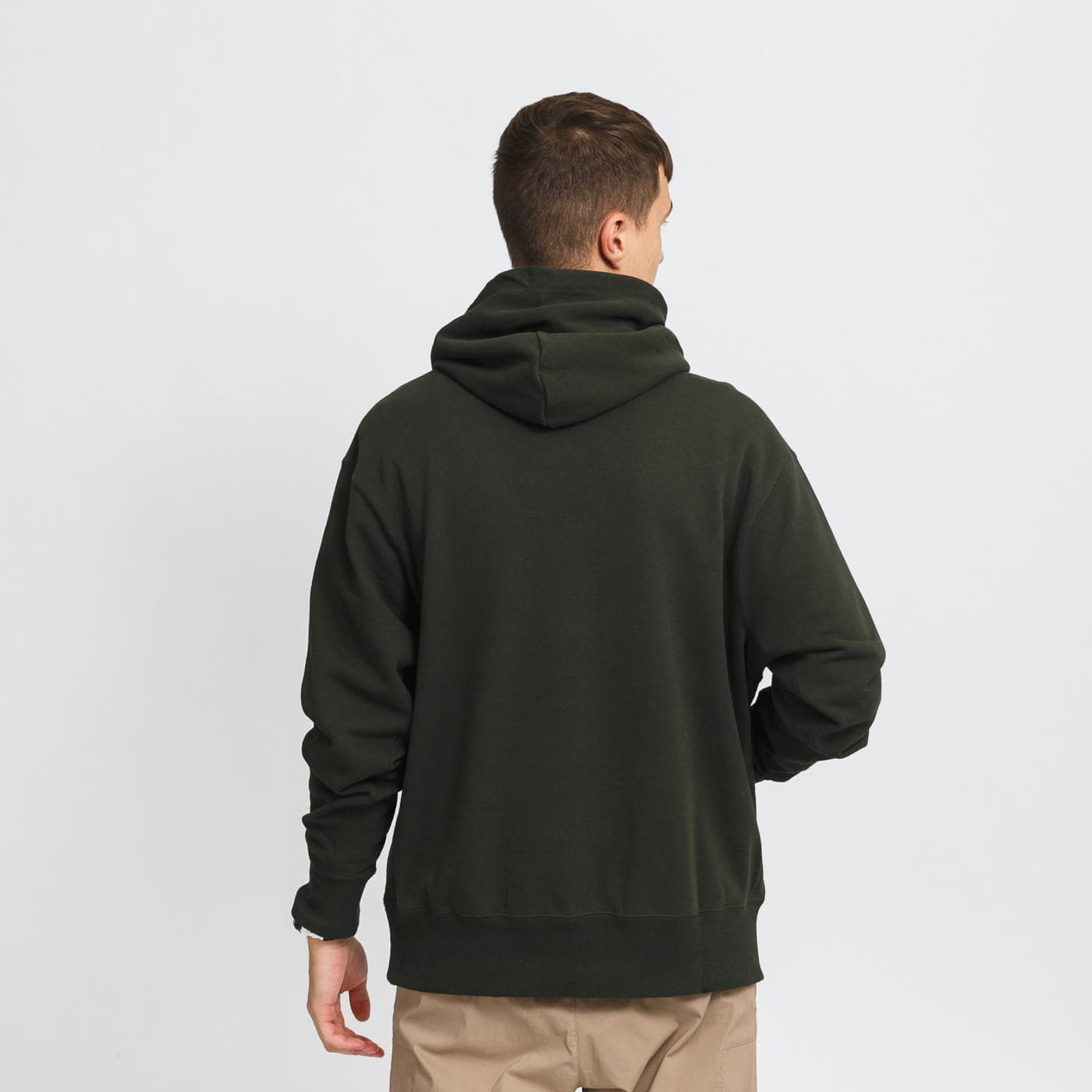 Hoodies and sweatshirts  Nike Sportswear Classic Fleece Hoodie Green