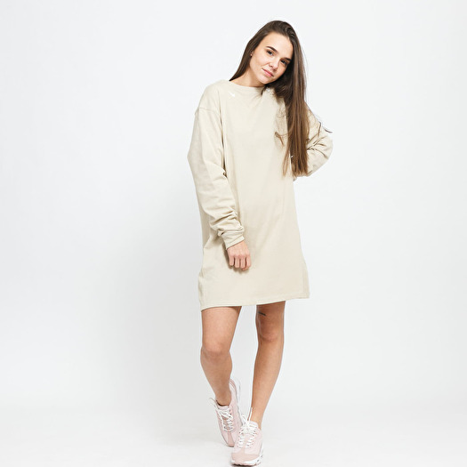 Nike W NSW Swoosh GX LS Dress