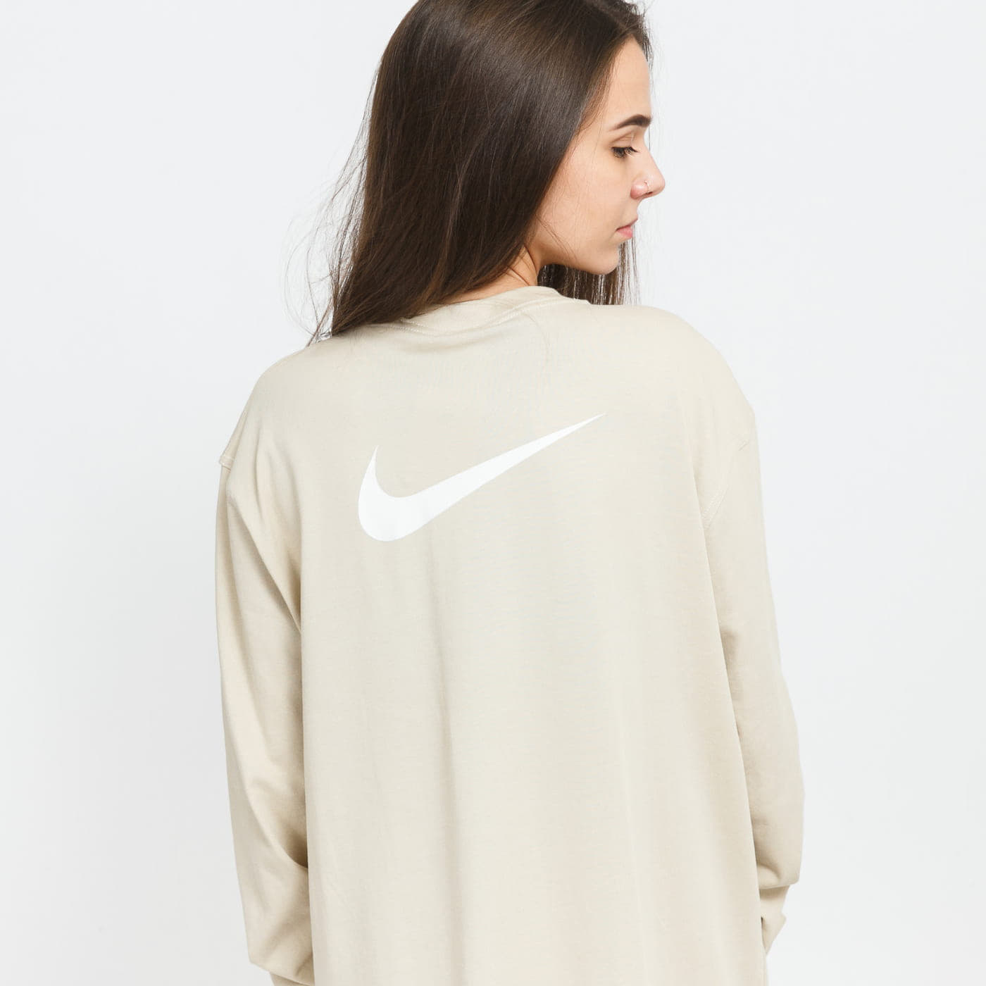 Nike nsw top ls dress