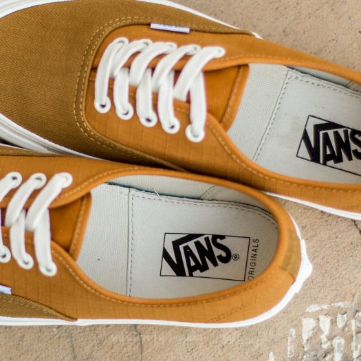 Men's shoes Vans OG Authentic LX Herinngbone/ Ripstop Canvas