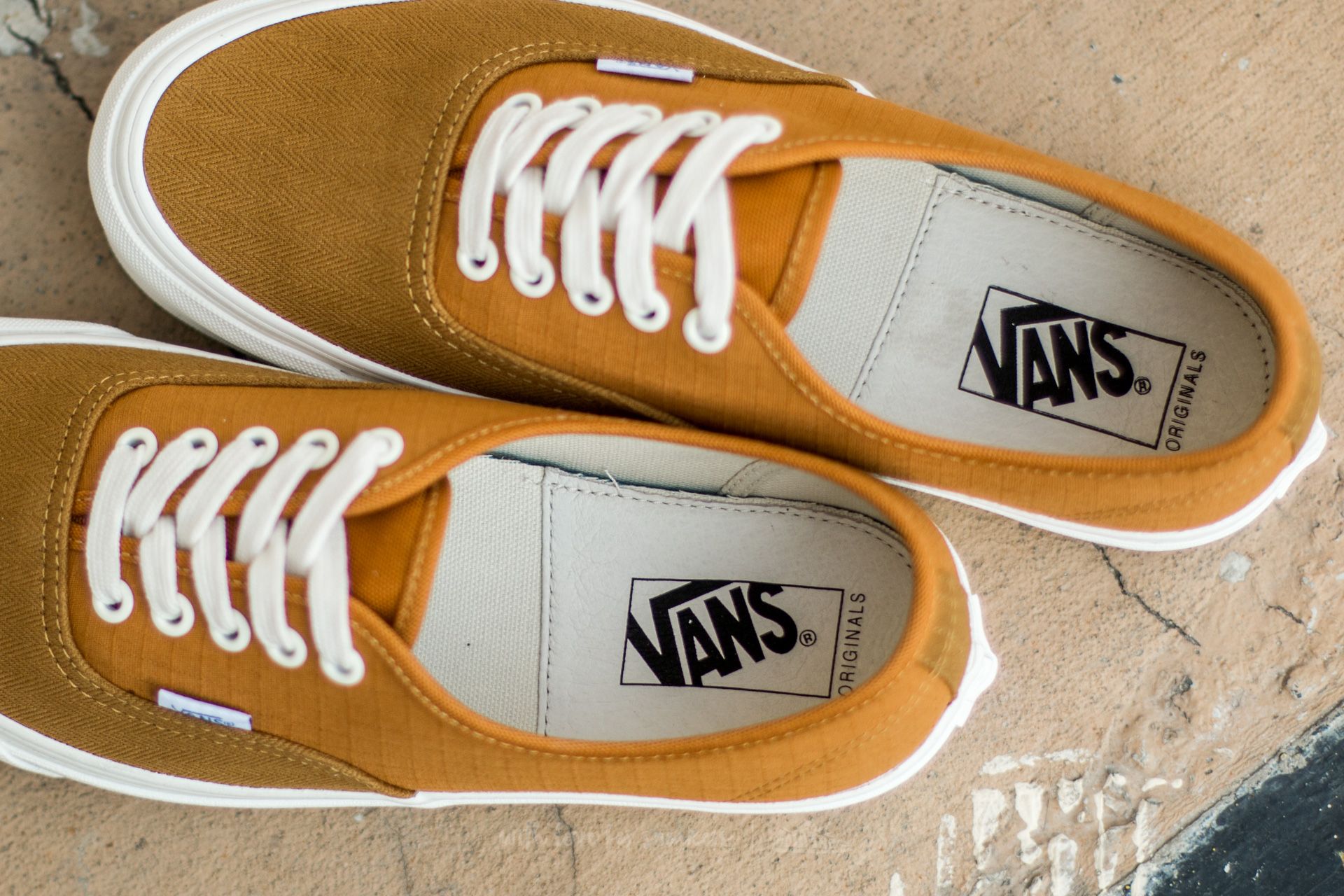 Men s shoes Vans OG Authentic LX Herinngbone Ripstop Canvas