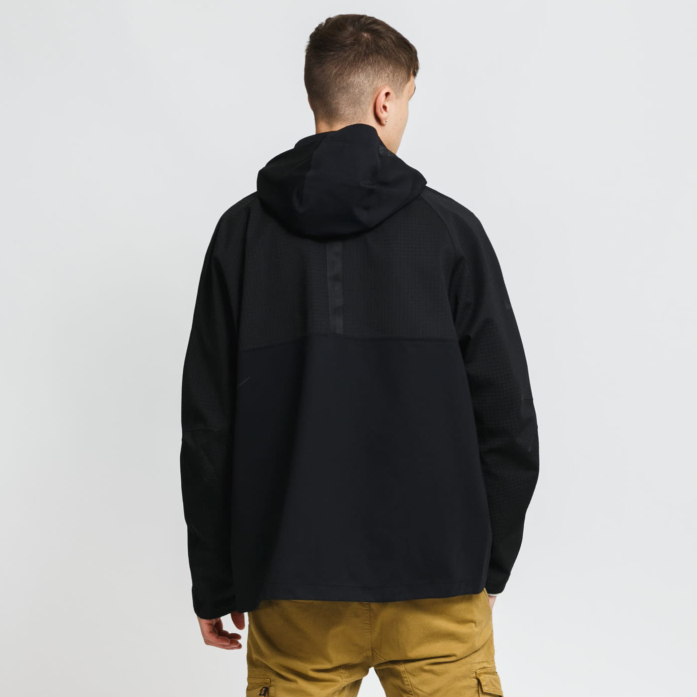 Übergangsjacken Nike NSW Tech Pack M65 Jakcet Black