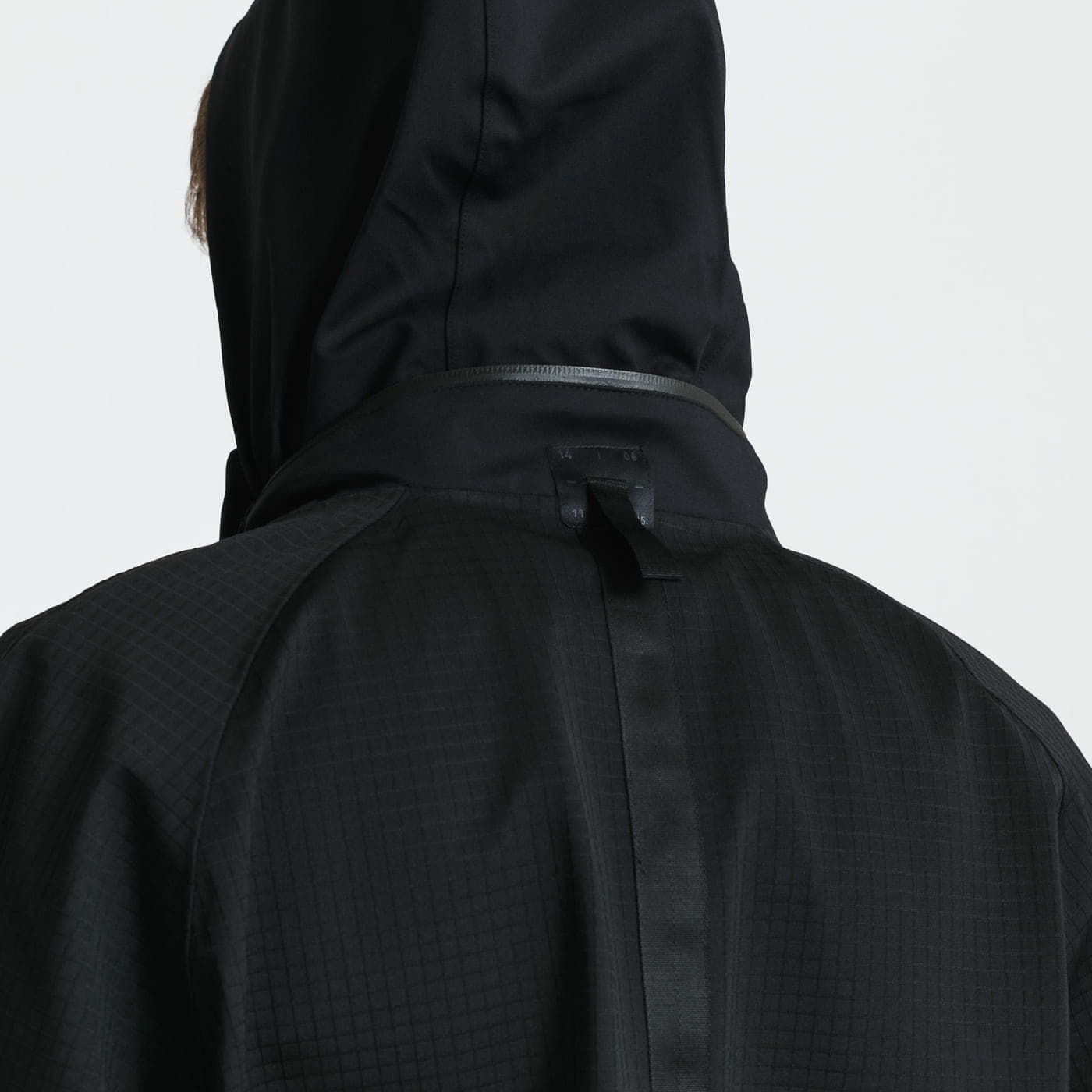 Übergangsjacken Nike NSW Tech Pack M65 Jakcet Black