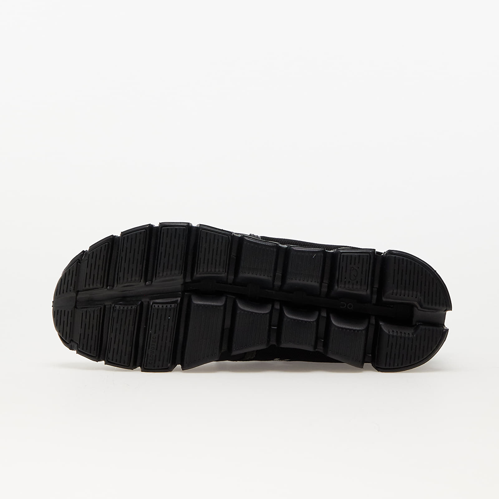 Women's shoes On W Cloud Waterproof All Black