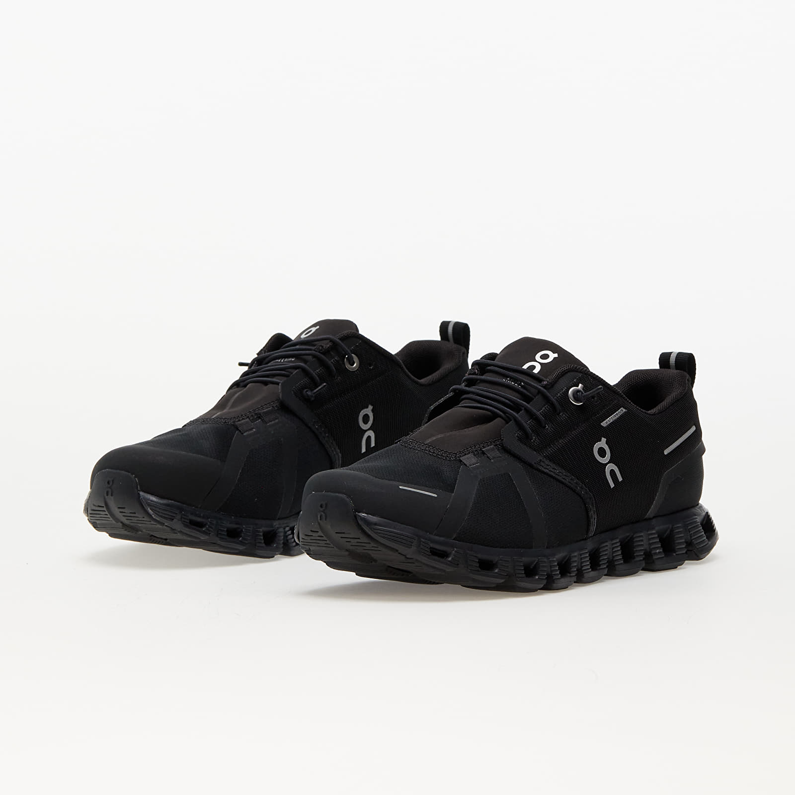 Women's shoes On W Cloud Waterproof All Black