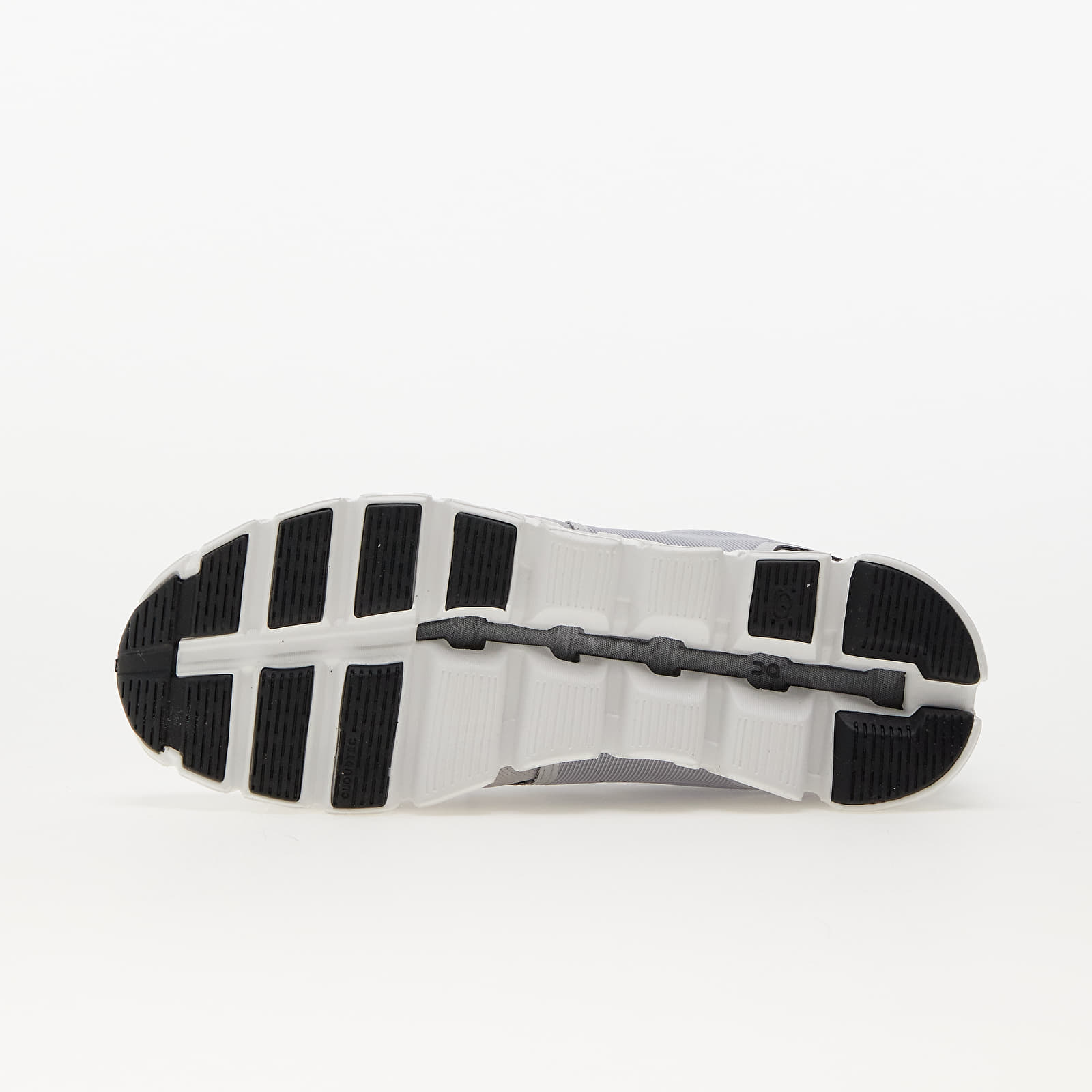 Buty męskie On M Cloud 5 Waterproof Glacier/ White