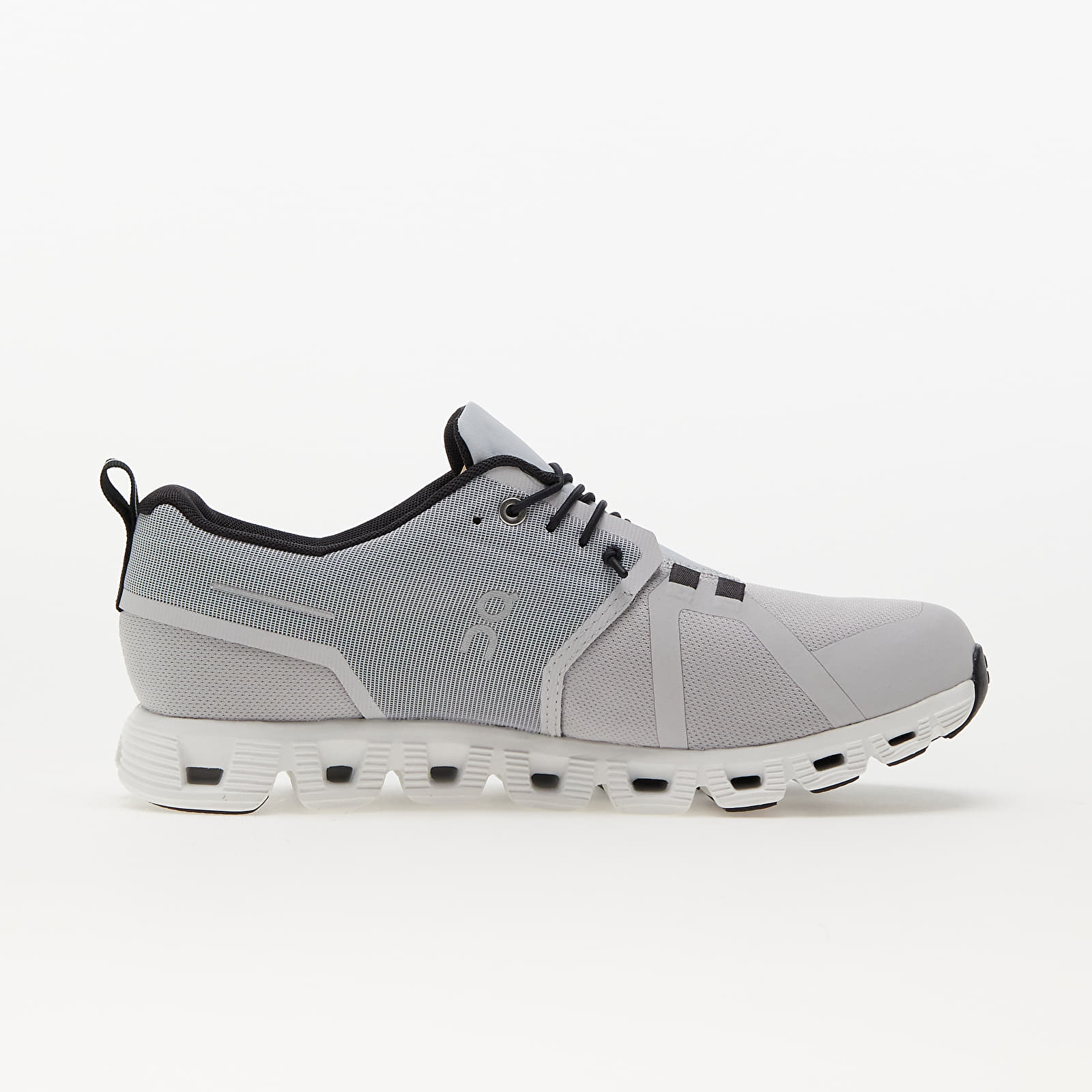 Buty męskie On M Cloud 5 Waterproof Glacier/ White