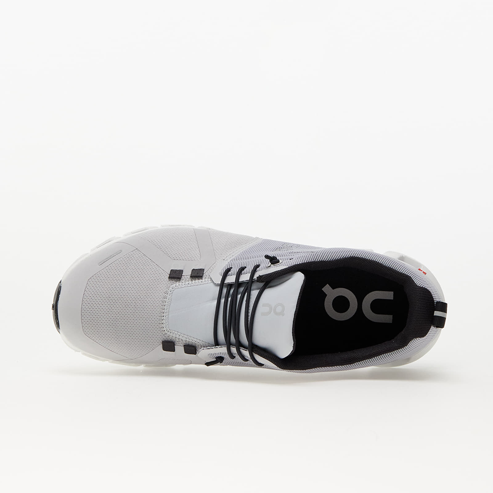 Buty męskie On M Cloud 5 Waterproof Glacier/ White