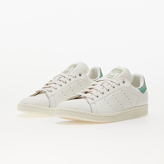 Green Off adidas White/ White/ Core Stan | Footshop Smith shoes Court Men\'s