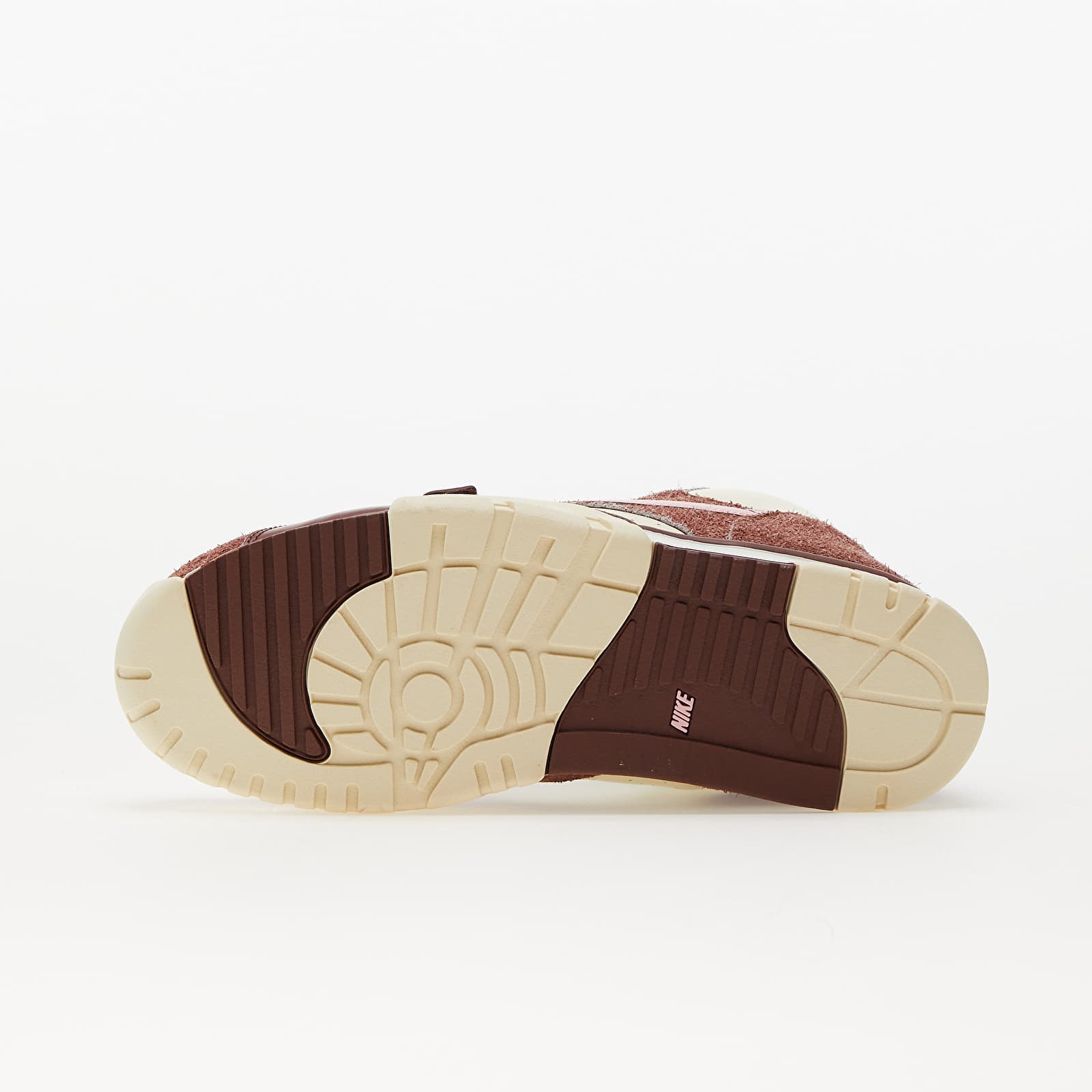 Chaussures et baskets homme Nike Air Trainer 1 Dark Pony/ Med Soft Pink-Coconut Milk